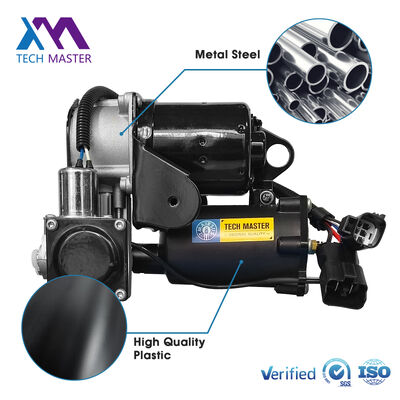 LR4 スポーツ L320 ヒタチ 空気供給システム LR023964 LR015303 ランドローバー ディスカバリー 3 4 LR3用の空気懸垂圧縮ポンプ