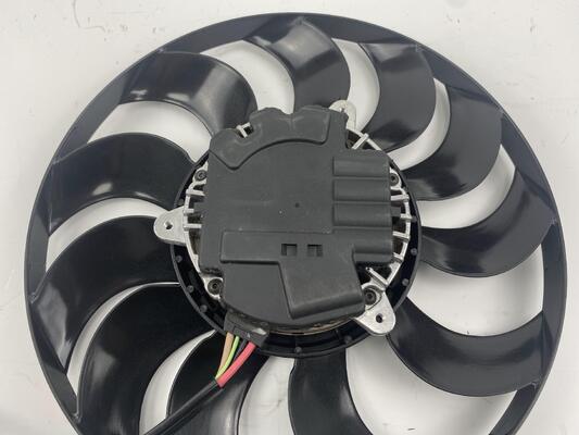 3Q0959455C エンジン冷却ファン モーター VW ティグアン ラジエーターファン 電気