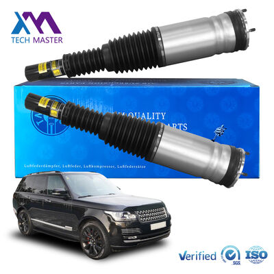 前部カーショックアボッサー エアストラット Land Rover Range Rover Sport L405 L494 LR057699 LR087083 LR087084 サスペンションダムパー