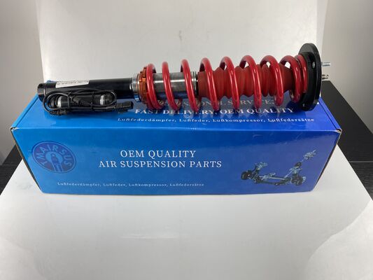 メルセデス W221 エアスプリングからコイルスプリング変換キット 漏れをなくす コストを削減します