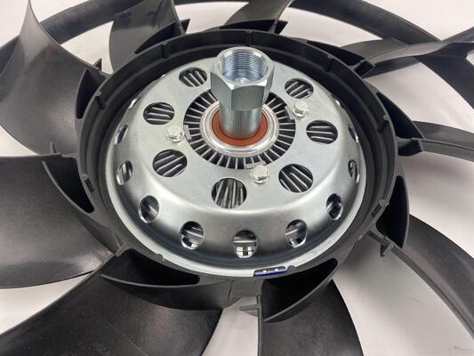 LR025965 ラジエーター冷却コンデンサファンモーター ランドローバー・レンジローバー・スポーツ 自動冷却システム