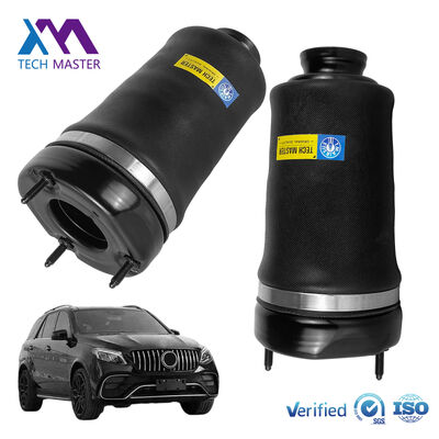 メルセデス・ベンツ W164 X164 GL MLクラス 1643206013 1643206113 ショックアブソーバー用フロント左右エアバルーン