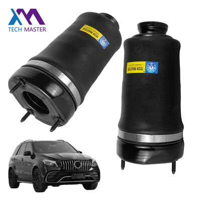 1643206013 1643206113 メルセデスベンツ W164 W166 GL350 GL450用エアサスペンションストラット エアニューマチックスプリングバッグ