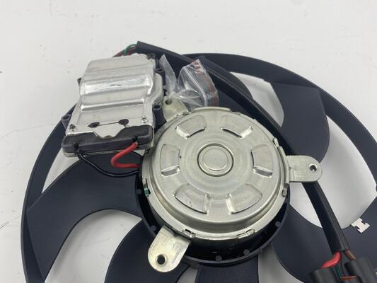 Engine Cooling Fan Radiator Fan Module For Porsche Cayenne car air conditioning fan 7L0959455C