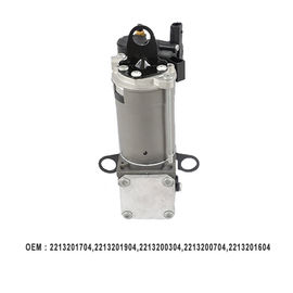 ベンツW221 2213201704のための標準的な空気懸濁液ポンプ圧縮機2213201904 2213200304