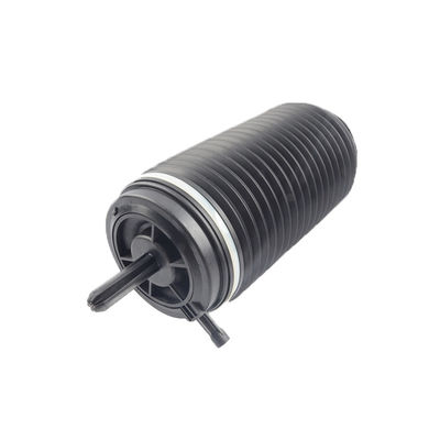 後部左右の懸濁液はポルシェMacan OEM 95B616001C 95B616002Cのための空気ばねの気球を袋に入れる