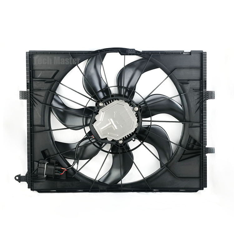 冷却ファン850Wを放射するメルセデスW213 X253のためのA0999063802 A0999061401エンジンの冷却ファン
