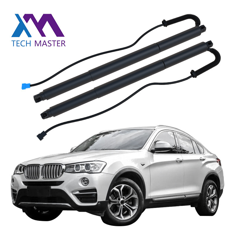 BMW X4 F26 2015-2017年のLH RH力のLiftgateのための自動力の後部Liftgate 51247339431 51247339432