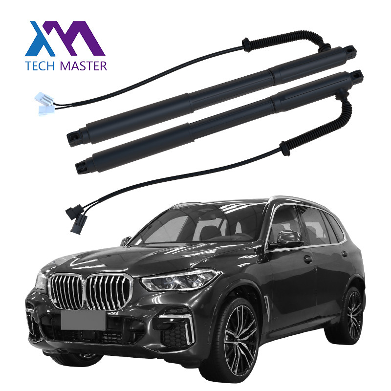 Airmaticの自動車部品BMW X5 E70 LCI 2007-2013年のLH RH力のLiftgateの空気ばねの修理用キットOEM 51247332695 51247332696