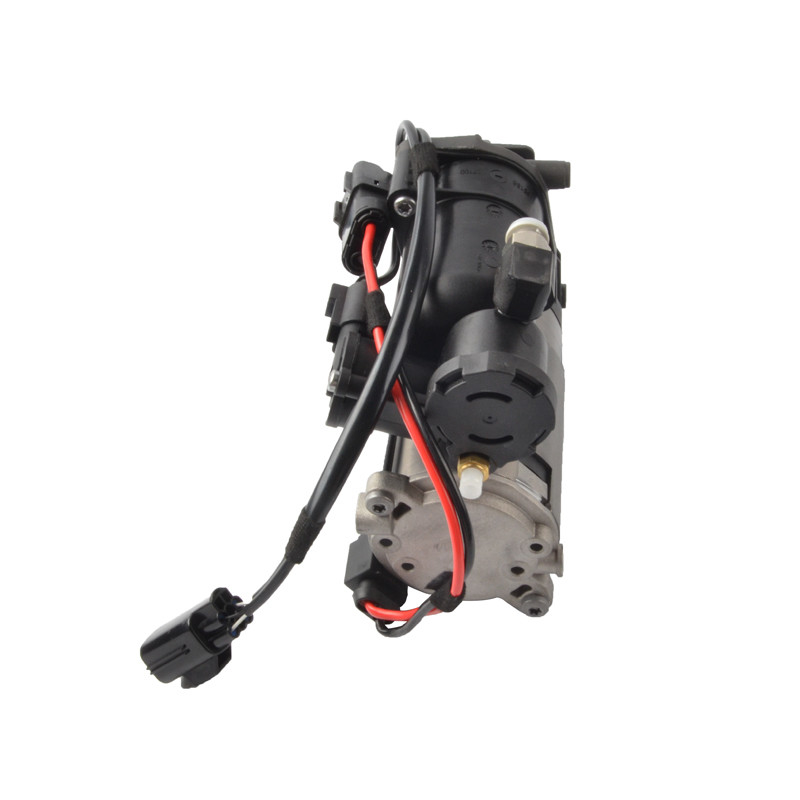 Airmatic サスペンションコンプレッサーランドローバーディスカバリー 3 & 4 LR045251 LR069691 空気圧縮機ポンプ