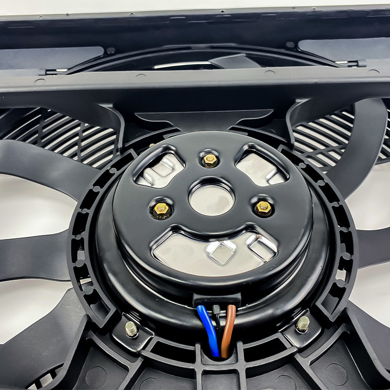 4kg 自動車電気システム ラジエーター 冷却扇 300W ストレージ OEM対応