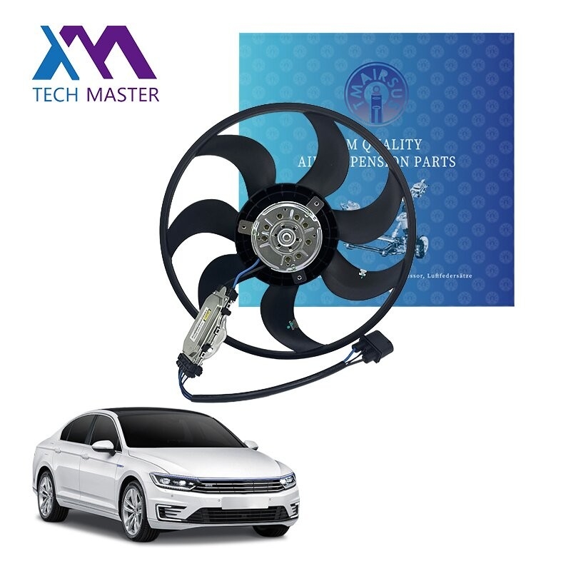 VW Touareg / Audi Q7 車冷却扇 ラジエーター冷却用 OEM 7L0959455G
