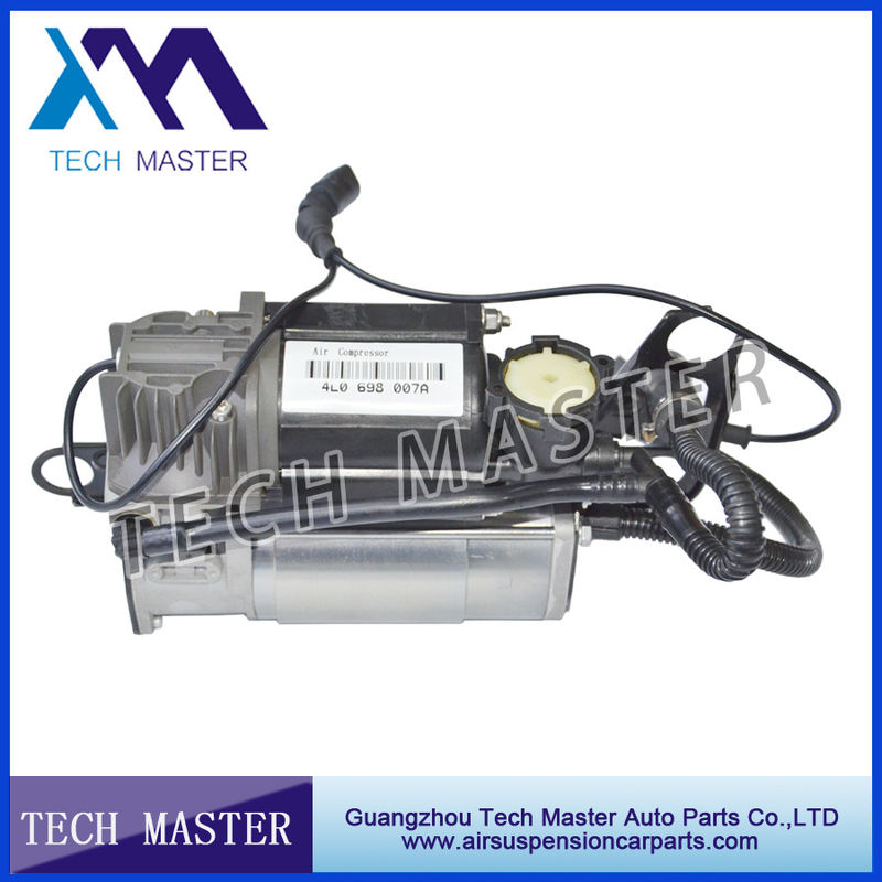 自動予備品のAudi Q7の空気懸濁液のCompressprポンプOEM 4L0698007