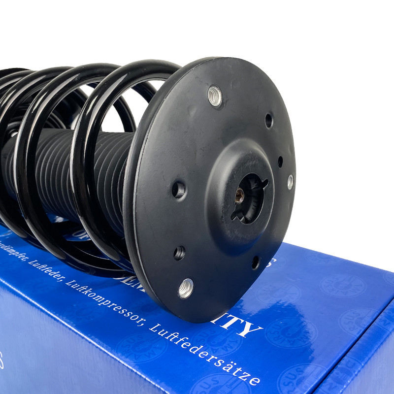 EG9Z18124D フロント 左 右 空気懸垂 ショック吸収器 ストラット組 リンコール MKZ