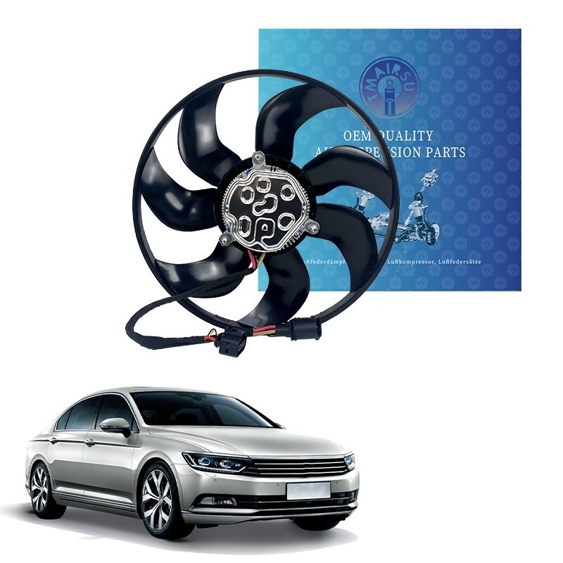 カー冷却扇用 ゴム・ステール・アルミニウム 新型 VW SHARAN 7N_ENGINE ISO TS15949 認証