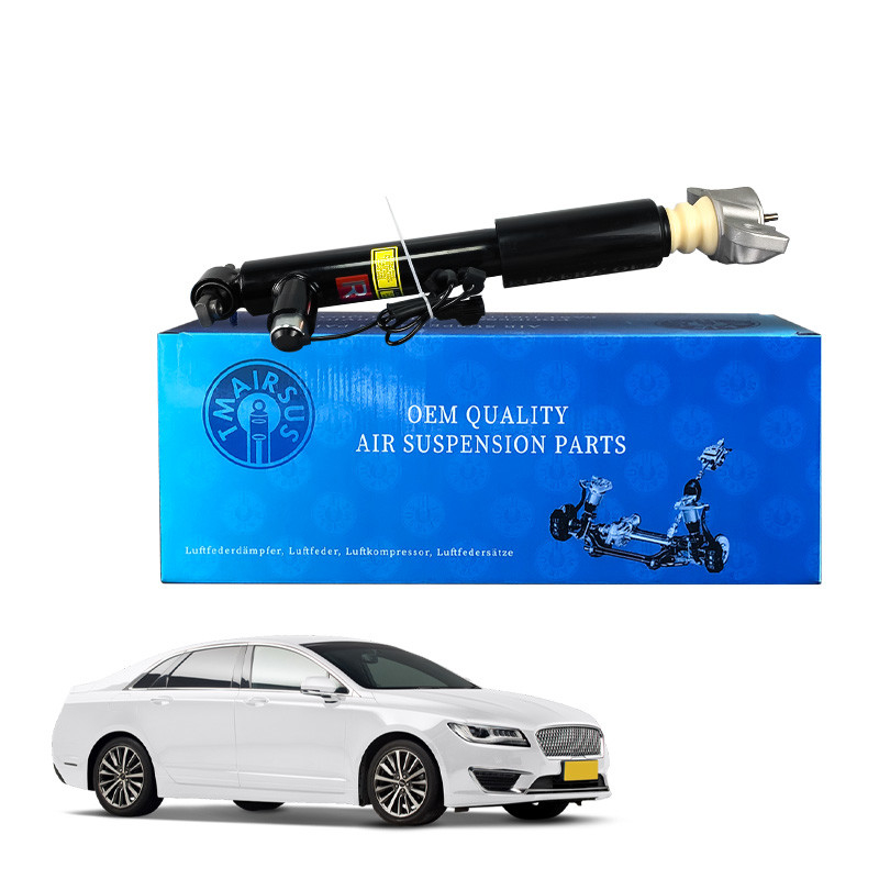 空気懸垂 電子センサー付き 空気ショックストラット吸収器 リンカーン MKZ HG9Z18125D HG9Z18125C