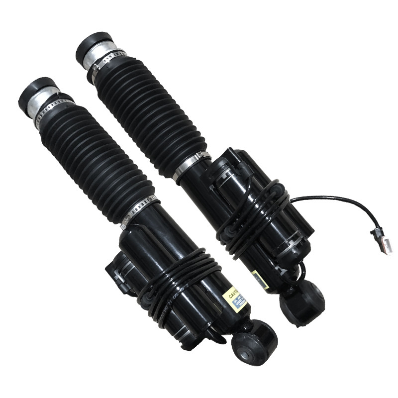 後ろのショック吸収器 ストラット S211 W211 W219 4マティック 後ろの空気阻害器 2113261100 2113261200 自動車用部品