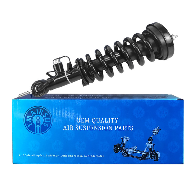 フロント 左 右位置 空気懸垂 ショック キャディラック XLR CT5 ユニバーサルモデルと互換性
