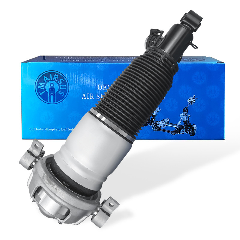 フォルクスワーゲン トゥーアレグ I ポルシェ 955/957 空気懸垂 ショック吸収器 7L6616019A 7L6616020A