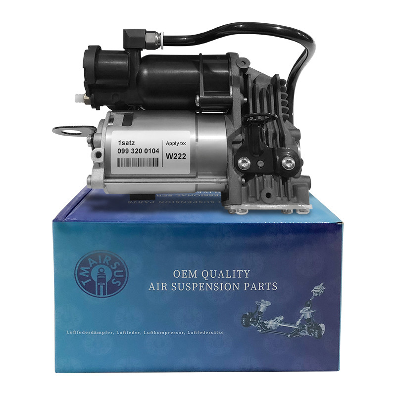 メルセデス W222 V222 A217 2013-2020 向け 6 kg 空気懸垂圧縮機