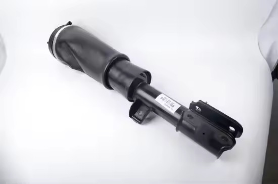 Range Rover MK III L322用のエアマティックショック組 LR023743 LR012859 ガソリン充電式ショック吸収器