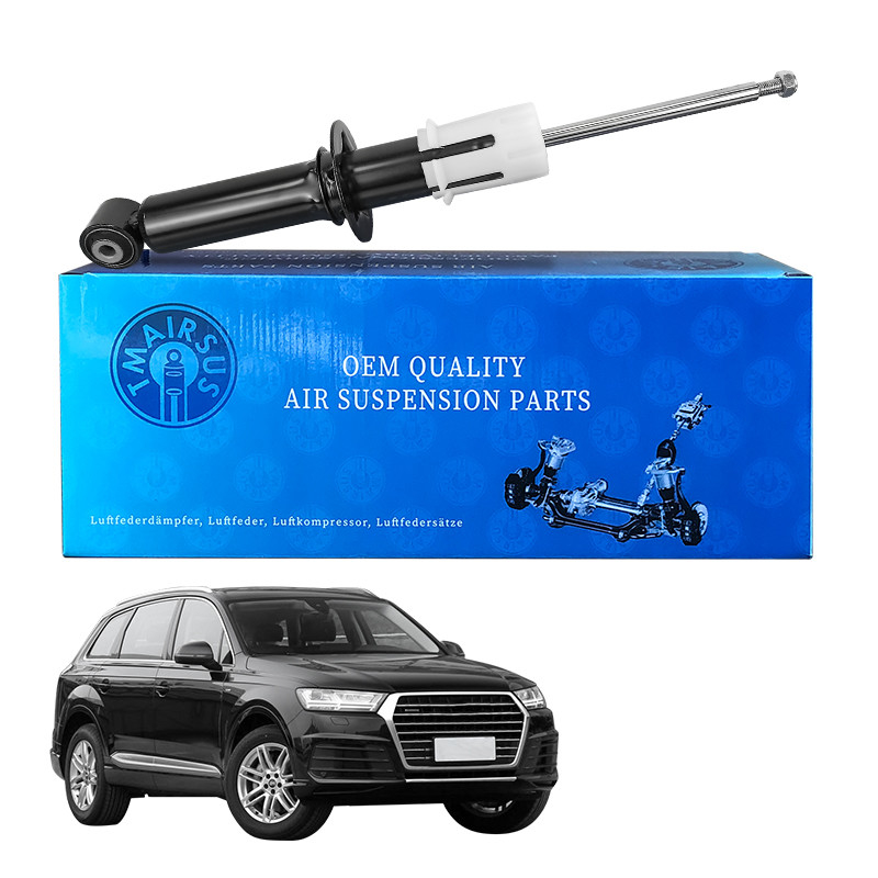 7L8513029H アウディ Q7 VW ポルシェ 2002-2010 フロントエアショックストラット用のストラットショック吸収器