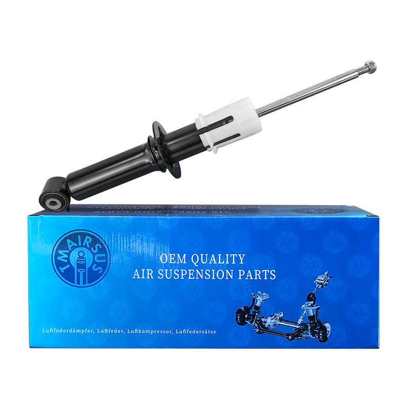 前向きショック吸収器 調整 バレの高さ アウディ Q7 VW ポルシェ ショックストラット組 7L8513029H