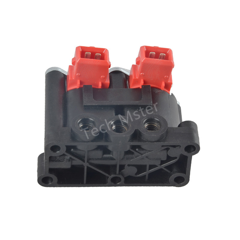 空気懸垂バルブブロック 4722515610 37226778773 BMW E39 E53 E65 E66 ロールスロイス ファントム