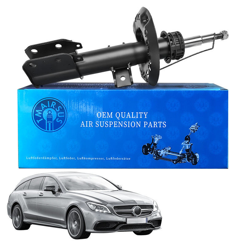 W212 W218 C218 E-CLASS フロント左エアサスペンションダムパーコア 4matic 2123234600 2123203338