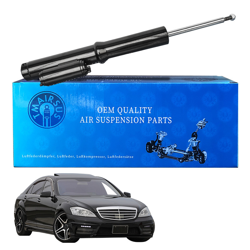 メルセデス・ベンツ W221 フロント 左 右ショック吸収器 2213204913 2213202113 2213209313 2213209913