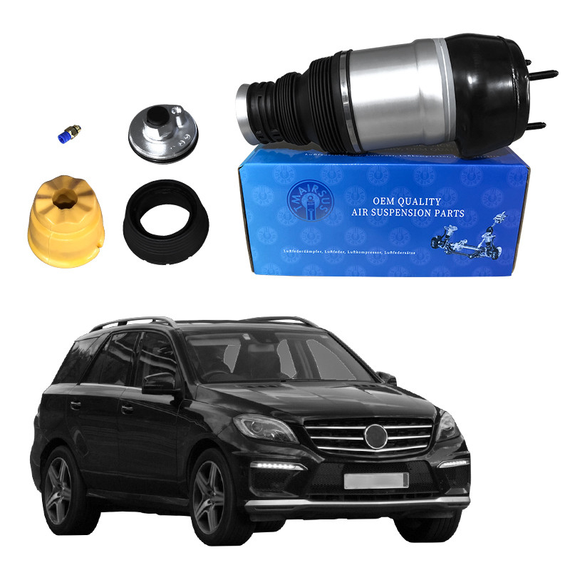 W166 ML/GL 2011-2015 W292 GLS GLE 2016-2018 厳格な制御と保証とOEMとエアサスペンションスプリング 1663201313 1663201413 1663202738