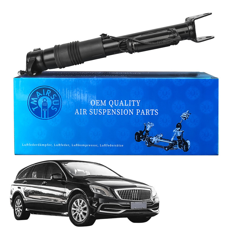 メルセデス・ベンツ W251/R300用 ADS 2513201931付きの鋼ゴム材料の後部空気懸垂ショック吸収器