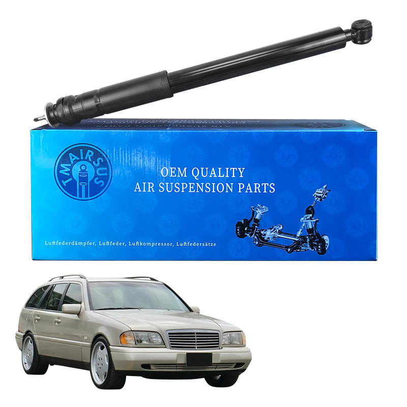 メルセデス・ベンツW202 1993-2000用の鉄フロント振動ダムパーショック吸収器 2023200130 100%テスト