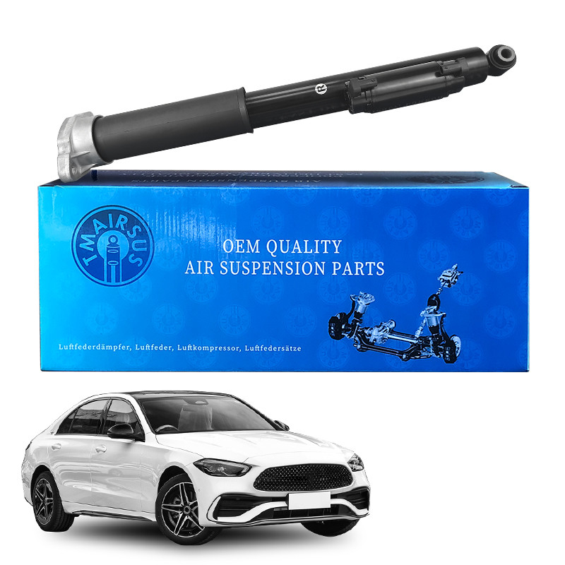 2015-2021 自動車 エアサスペンション ショック メルセデス・ベンツ W205 後ろ左 2/4 マティック ADS 2053208530 2053207403
