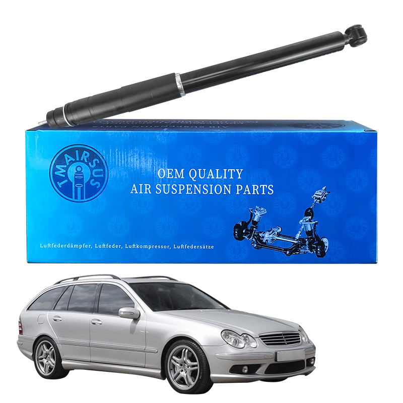 車のモデル メルセデス・ベンツ C203 2004-2008 ショック吸収器 2033261700 後ろ左と右の位置