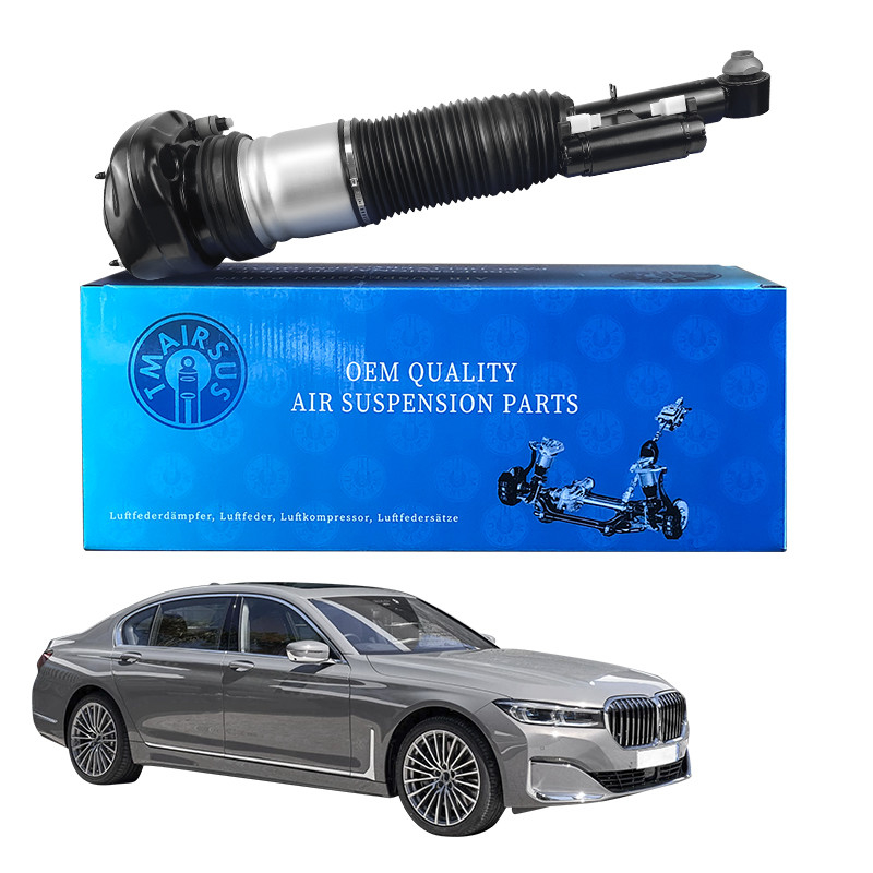 後ろ左 右 座り位置 BMW G11 G12 7 シリーズ用 ガスで満たされた自動懸垂 ショック吸収器 後ろ左 F3086171011 F3086171012