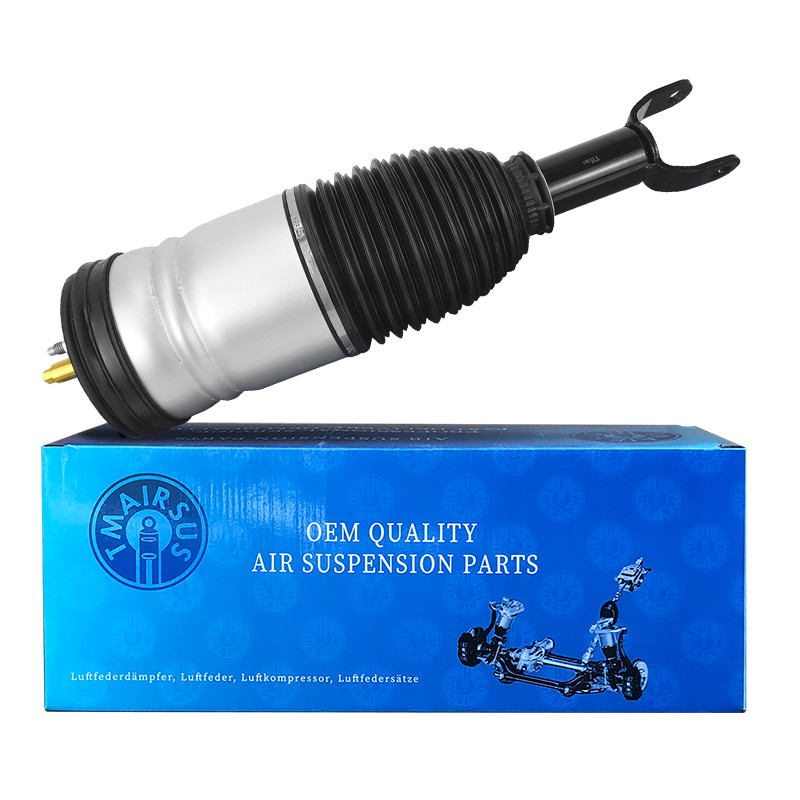 空気懸垂 ショック吸収器 4877147AF 4877146AF 前左&右 ジップ・ドッジ RAM 1500