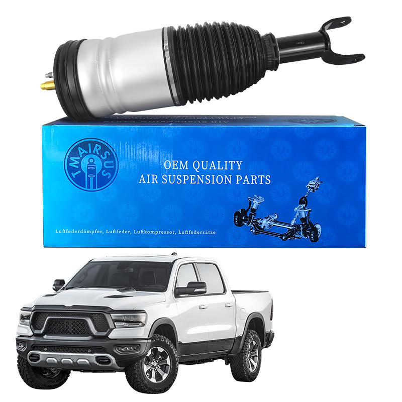 エアサスペンションショック 4877147AA 68232282AF 68232283AF フロント左右 2013～2019年式 Dodge RAM 1500用