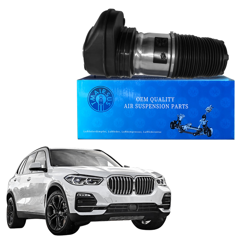BMW X5 G05 X6 G06 X7 G07 フロント左と右のエアスプリング 37106869035 37106869035 37106869036