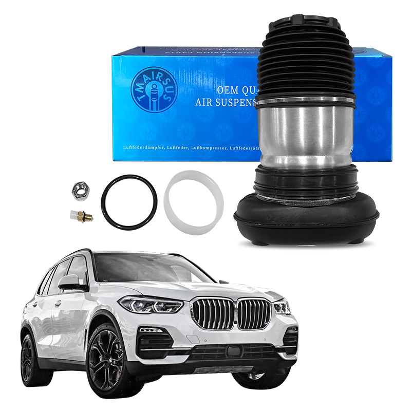 サスペンション 空気サスペンション ショック BMW X5 G05 X6 G06 X7 G07 後ろの左と右の空気スプリング 37106869047 37106869036 37106869048