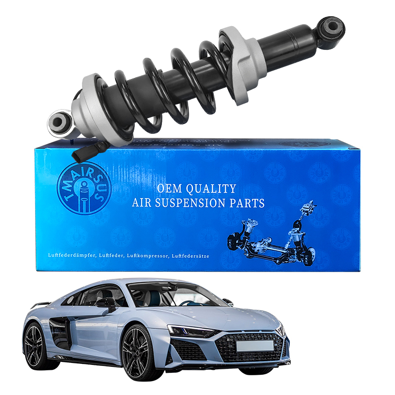 サスペンション Audi R8 4S 2017- 後ろの左と右とADS 4S0512019 4S0512020