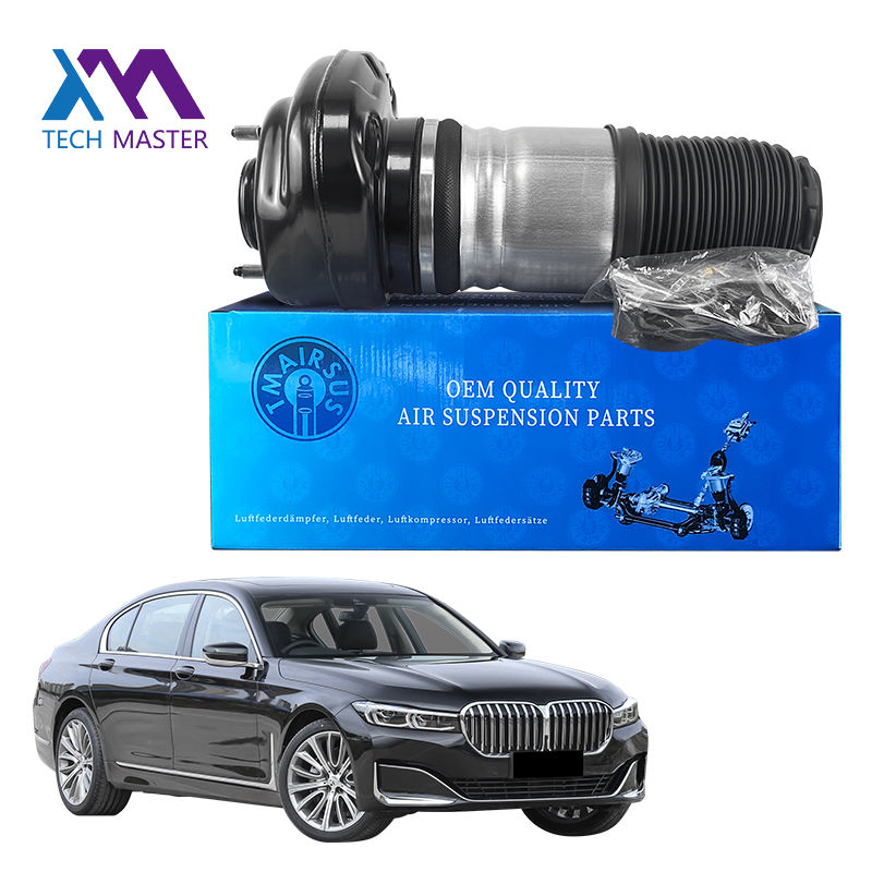 BMW G11 G12 7シリーズ リア左または右エアサスペンションスプリング / エアバッグ 37106874593 37106874594 XLB