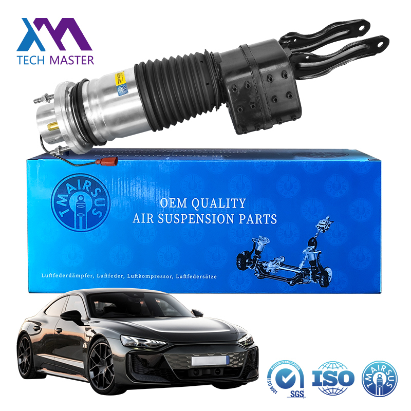 2021 高品質 AIr サスペンションショック 9J1616037 9J1616037A 9J0616037C フロント 左と右 Audi Etron GT ポルシェ タイカン