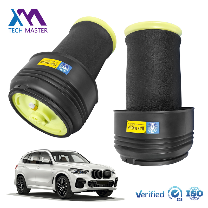 BMW E70 E71 E72用エアサスペンション リアエアサスペンションスプリング エアバッグ 37126790082 37126790083