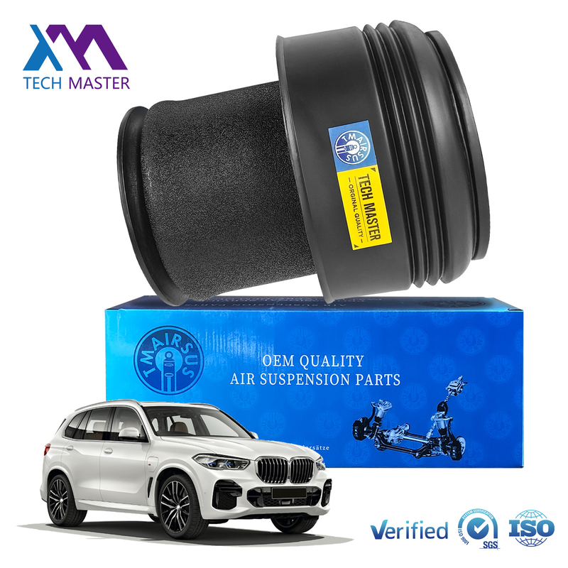 Suspension System Rubber Air Spring For F15 F85 X5 X6 F16 F86 rear suspension air spring 3712 6795014 37126795014