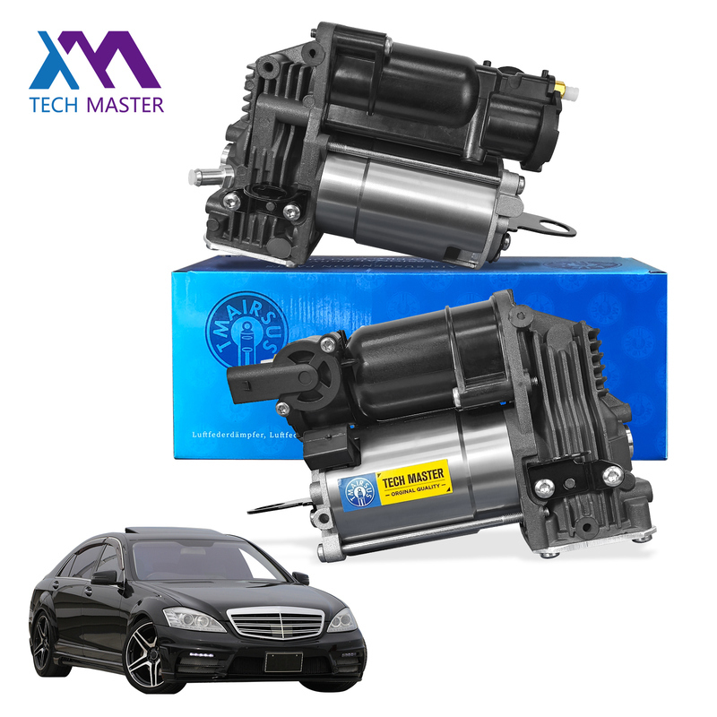 Air Compressor For Mercedes-Benz W216 CL W221 S/CLS 2213201704 2213201904 2213200304 2213200704 2213201604