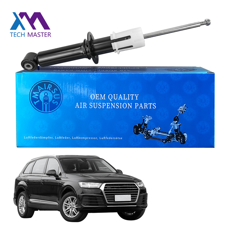 後ろ左右 ショック吸収器 Audi Q7 VW ポルシェ 955 957 コイルスプリングショック 無広告 無センサー ショックサプライヤー 7L8513029H