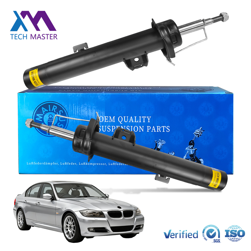 OE 31316771723 31316771724 33526771725 Front Rear Shock Absorbers for 2008 BMW E90 air Suspension Kit