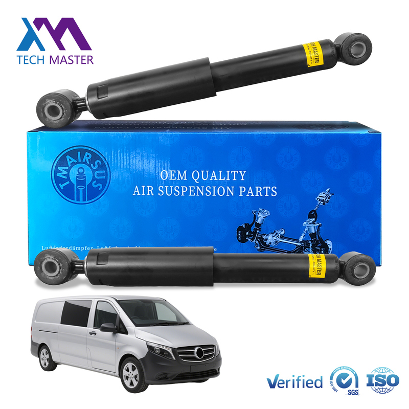 Telescopic Shock Absorber for W636 W639 Car Rear Simple Shock Absorbers Assembly 6393262500