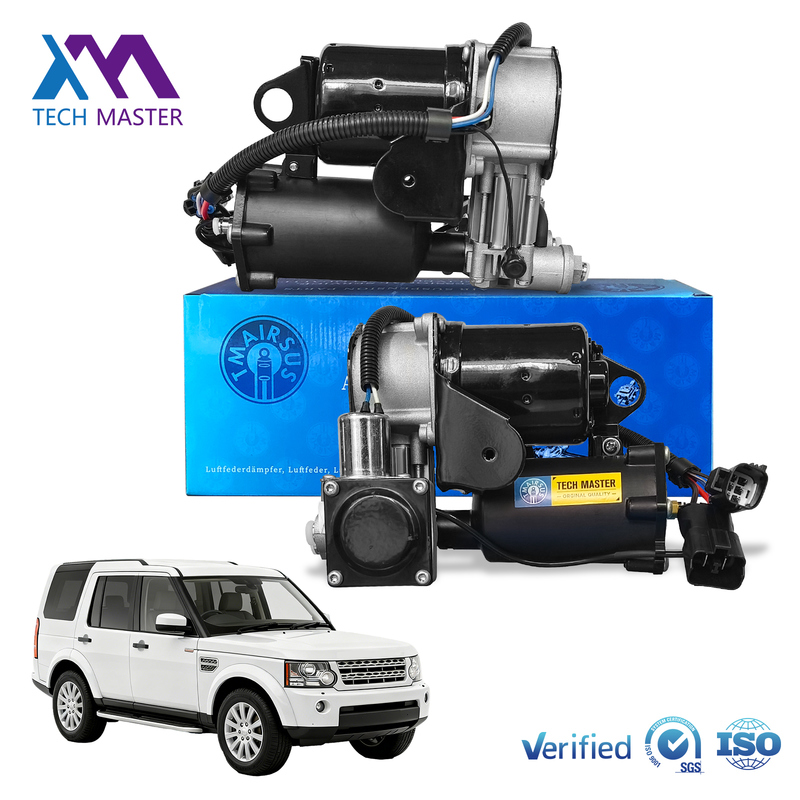 Air Suspension Compressor for Land Rover Discovery 3 Range Rover Sport L320 L319 OE# LR023964 LR072537 LR015303 RQG500041